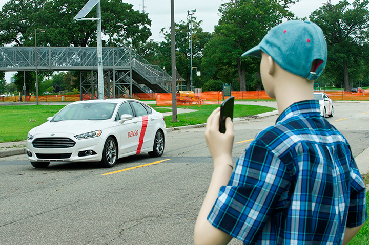 Denso-W Photo: Denso