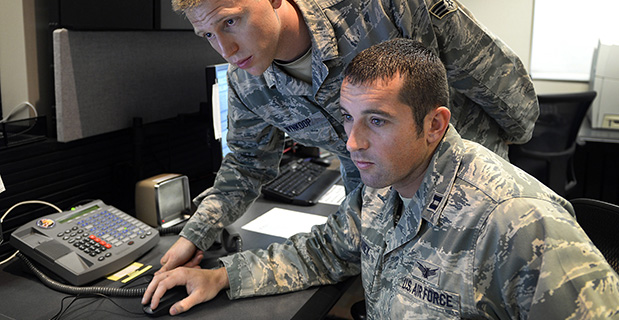 U.S. Air Force photo/Dennis Rogers