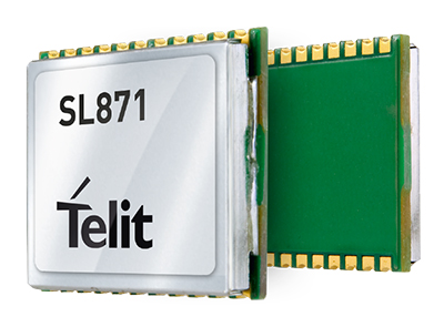 The Jupiter SL871-S. (Photo: Telit Wireless Solutions)