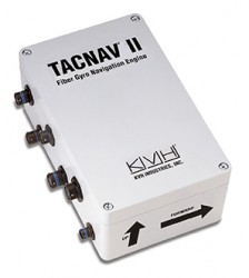 The KVH TACNAV II.