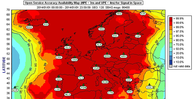 By Ugo Celestino, European Commission, Antonella Di Fazio, Telespazio SpA, Vicente José Giner Herrera, Ineco, Patrizio Vanni, ENAV SpA, and Francisco Javier Deblas, ESSP.