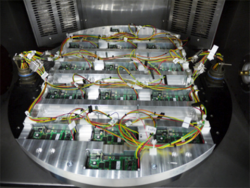 Autopilot automated sensor calibration system. Photo: Micropilot