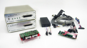 trueHWIL high fidelity simulator. Photo: Micropilot