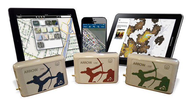 Photo: Eos Positioning Systems