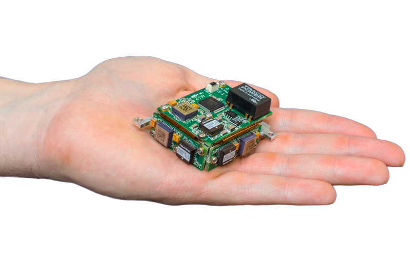 Photo: Oxford Technical Solutions