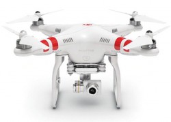 Phantom 2 Vision+ quadcopter UAS.