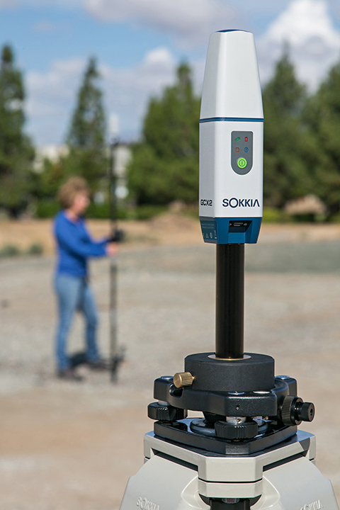 The GCX2 receiver uses 226 channels.