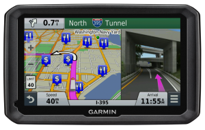 Garmin-truck