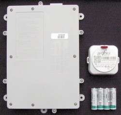 A decade’s progress: on the left, the 2004 AXTracker. On the right, the 2014 GTO.