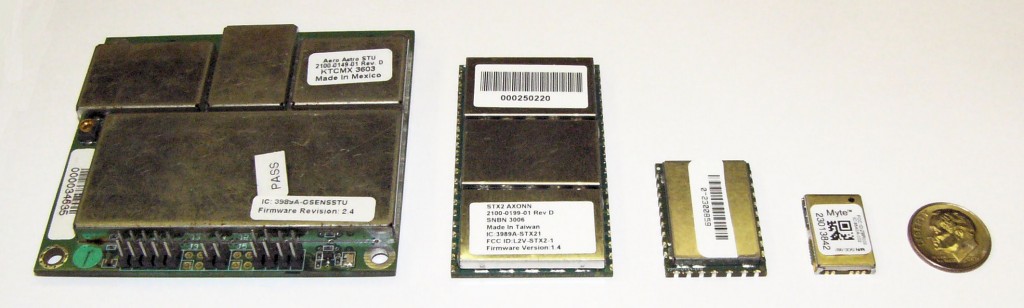 (From left) STX1, STX2. STX3, MYTE.