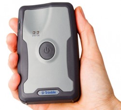 Trimble's R! GNSS receiver.