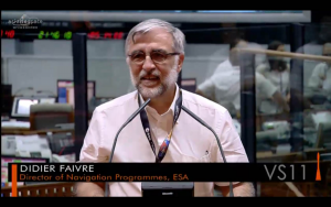Didier Faivre-ESA