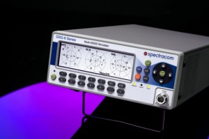 Spectracom’s GSG-6 Series multi-frequency GNSS signal simulator. Photo: Spectracom