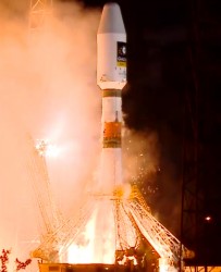 Photo courtesy of ESA