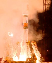 Photo courtesy of ESA