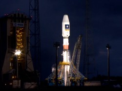 Photo courtesy of ESA