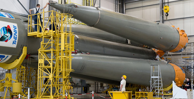 Photo: European Space Agency