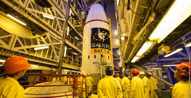 Photo courtesy of ESA