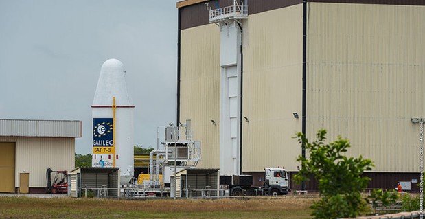 Photo: European Space Agency