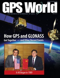 Javad-cover Photo: GPS World