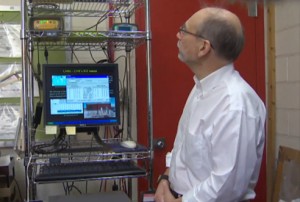 Screen capture from CBC news video.