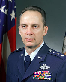 General Piotrowski (Photo Courtesy of the USAF).