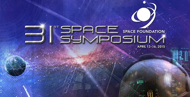 Logo: 31st Space Symposium