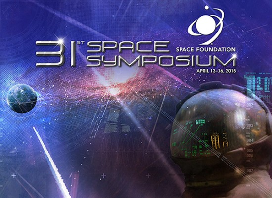 Logo: 31st Space Symposium