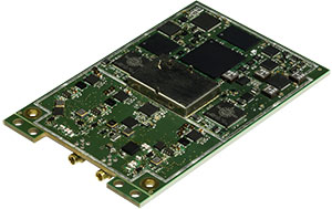 Septentrio's AsteRx4 OEM.