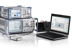 The Rohde & Schwarz CMW500 is being used to test the ERA-GLONASS system.