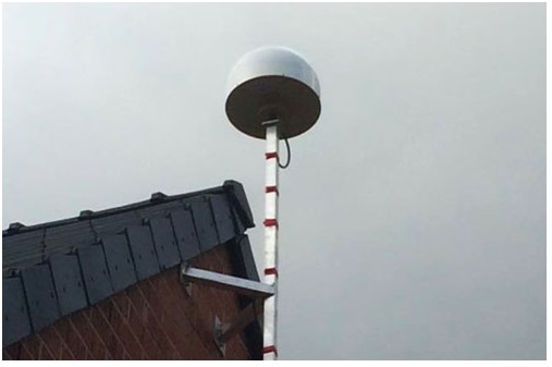 European's first BeiDou CORS station has been built in Belgium.