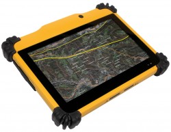 The DT395GS tablet.