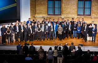 International Kickoff for the 2015 ESNC is scheduled for April 21 in London.