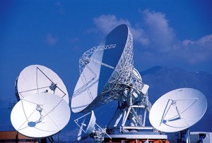 Operated by Telespazio, Fucino in central Italy is among the world's largest satellite ground stations.