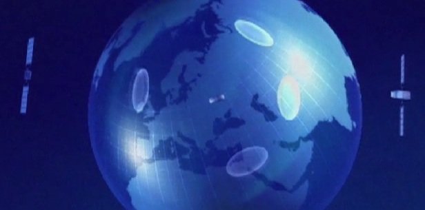 Galileo satellite signals. (Image credit: ESA)