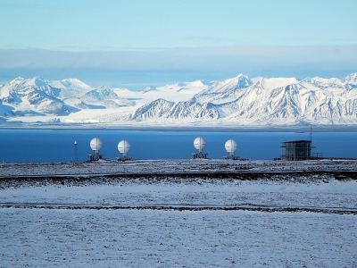 One of the Honeywell Global Tracking ESA installations.