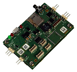 The AsteRx-m UAS by Septentrio.