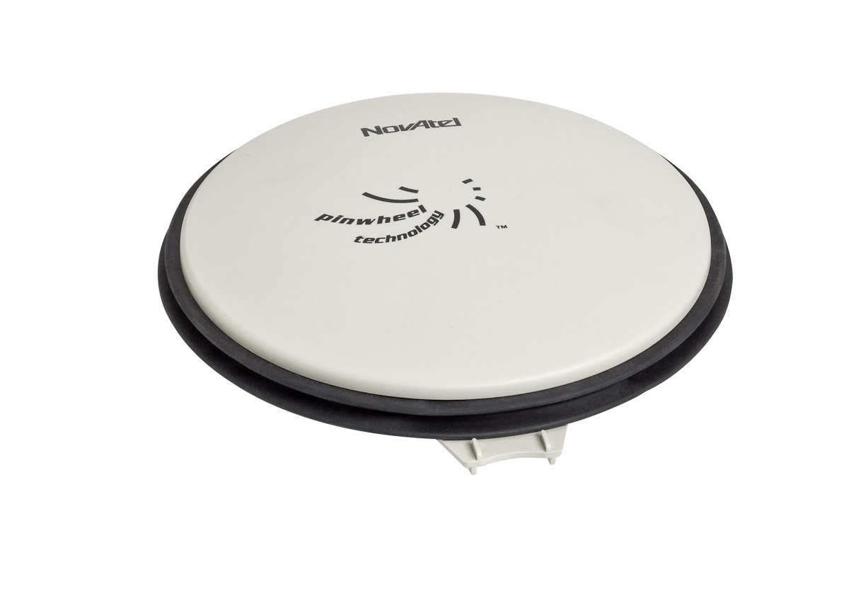 GPS-713 pinwheel antenna.