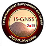 Logo: IS-GNSS 2015