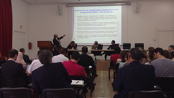 MEDUSA sponsored a Think Tank May 19 in Tunis focused on EGNOS in Intelligent Transport Systems (ITS).