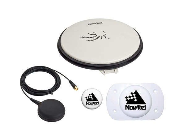 High-precision antennas are key.