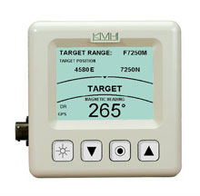 The TACNAV TLS by KVH Industries.