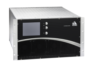 The NovAtel G-III receiver.