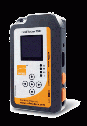 Solara Field Tracker 2000.
