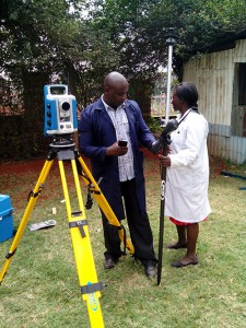 Photo: Kenya Department of Surveys 