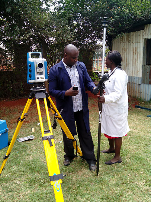 Photo: Kenya Department of Surveys