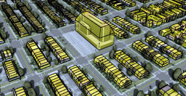 A page from Claire Ellul's upcoming webinar presentation.