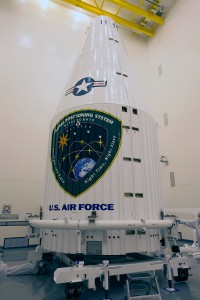 GPS IIF-10. (Photo: ULA)