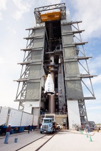 GPS IIF-10. (Photo: ULA)