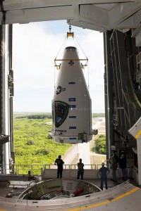 GPS IIF-10. (Photo: ULA)